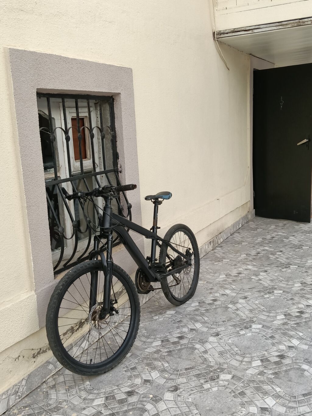 Şəhər və yüngül off-road üçün universal dağ velosipedi - Rəng: mat — Dağ velosipedləri, Bakı (3)