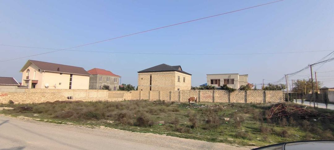 Satılır 7 otaqlı həyət evi/bağ evi 255 m² — Ev, villa, Bakı (2)