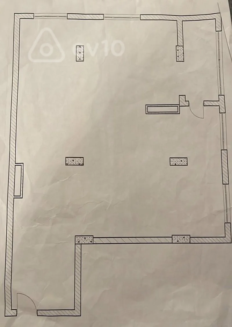 3 otaqlı mənzil, 145 m², Azadlıq — Mənzil, Bakı (2)