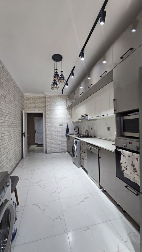 Satılır 3 otaqlı yeni tikili 100 m² — 165 000 ₼ · Xırdalan · Mənzil Satılır 3 otaqlı yeni tikili 100 m² — Xırdalan