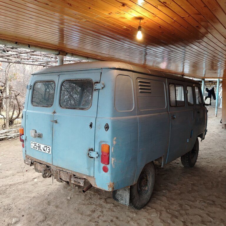 UAZ 31519, 2.9 L, 1998 il, 54 978 km 25-BL-473 — Avtomobillər, Göygöl (6)