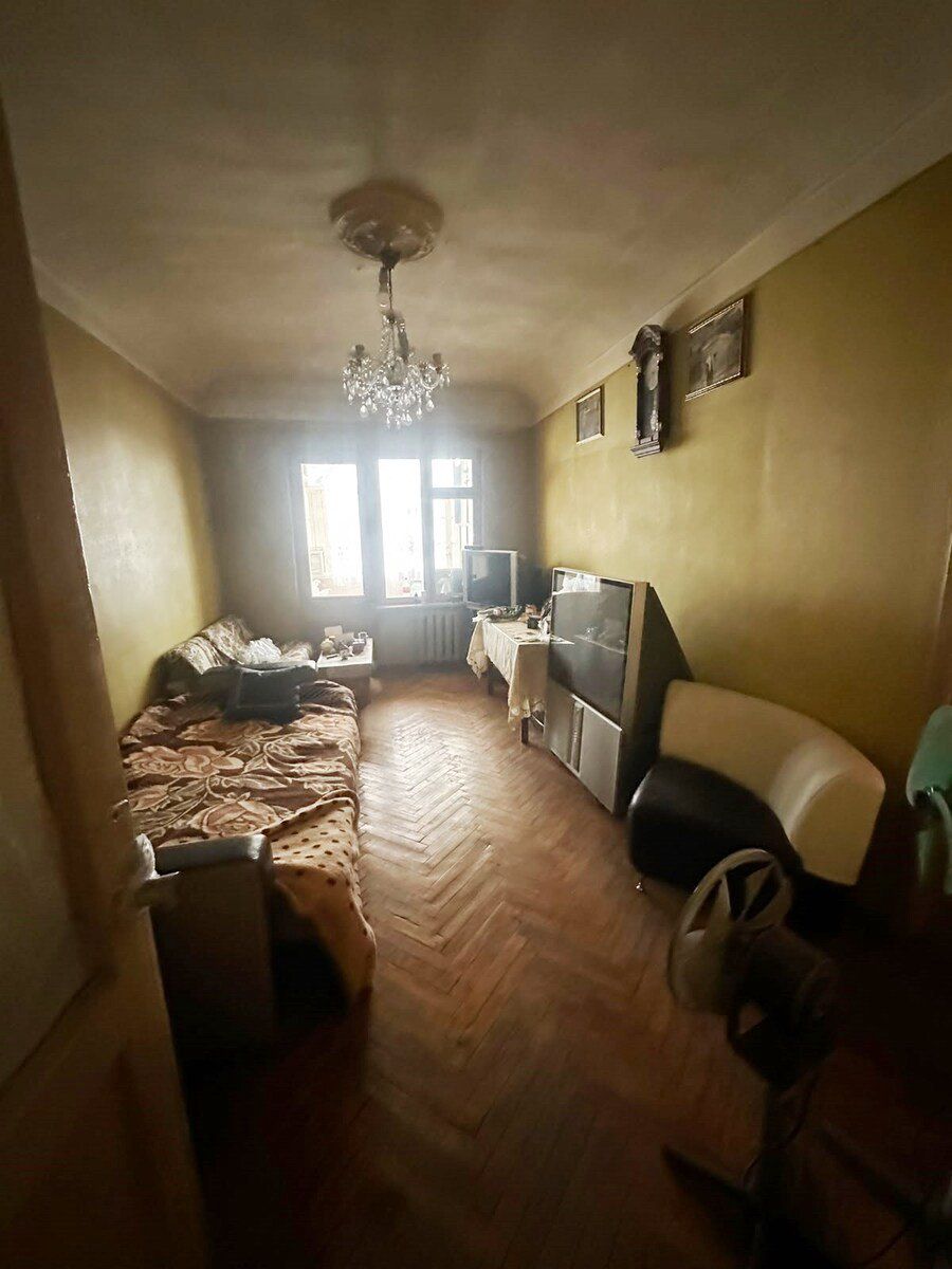Satılır 4 otaqlı köhnə tikili 90 m² — Mənzil, Bakı (4)