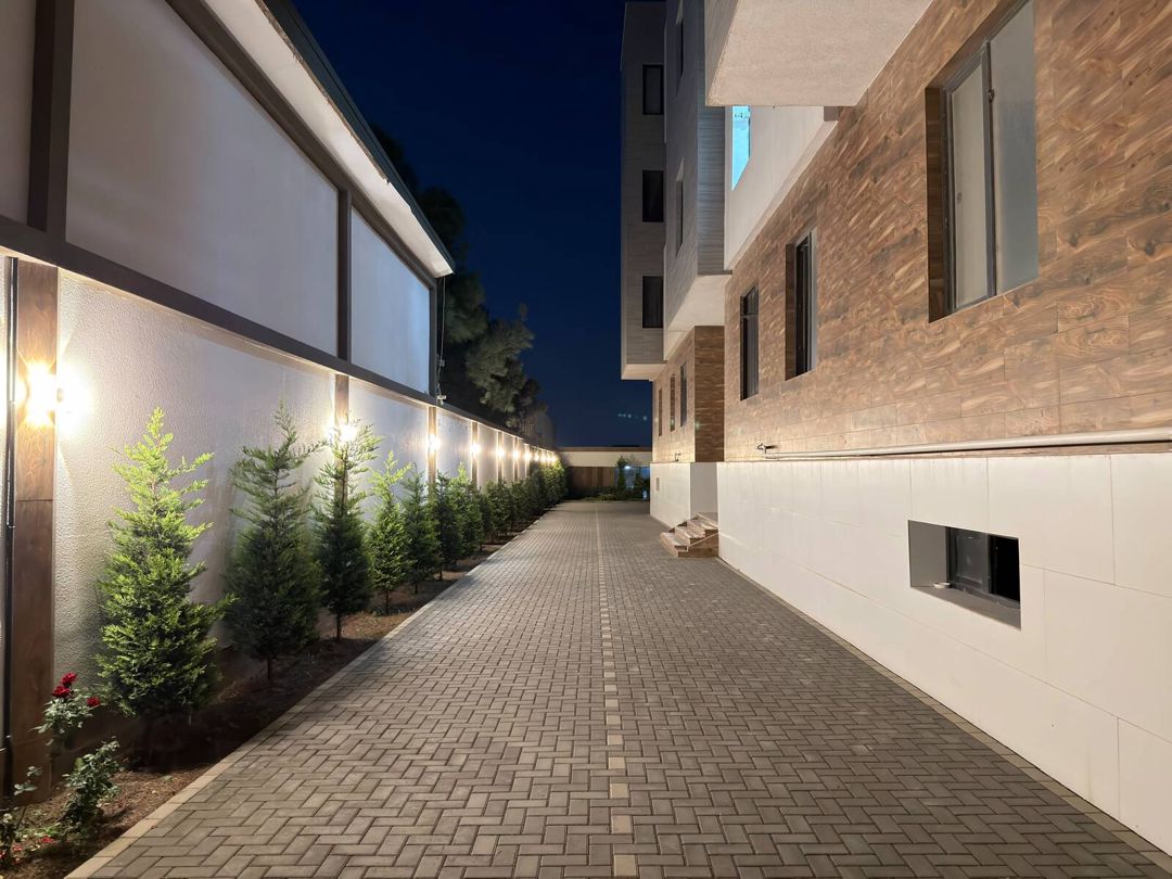 Satılır 3 otaqlı yeni tikili 118 m² — Mənzil, Bakı (5)