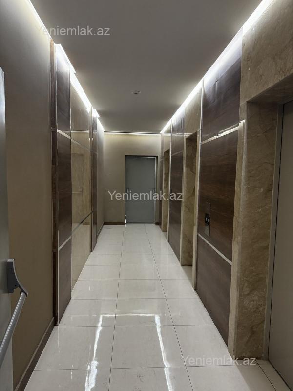 Kirayə 2 otaqlı Bina evi menzil (Yeni tikili), 70 m², Nərimanov rayonu — Mənzil, Bakı (5)