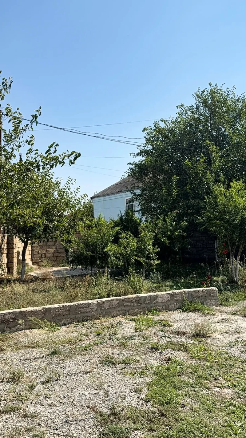 6 otaqlı həyət evi, 350 m², Bakı Şəhəri Zabrat qəsəbəsi — Ev, villa, Bakı (10)