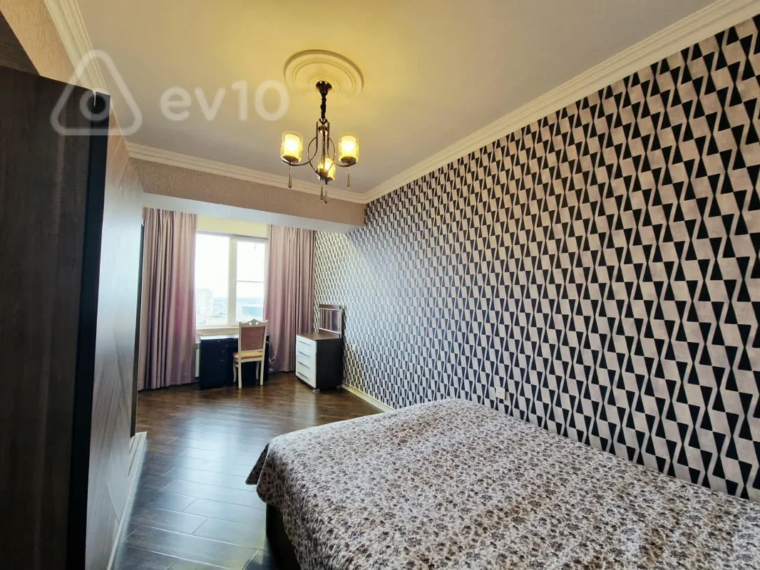 3 otaqlı mənzil, 145 m², Əlaga Kurcaylı kuc — kirayə — Mənzil, Bakı (3)
