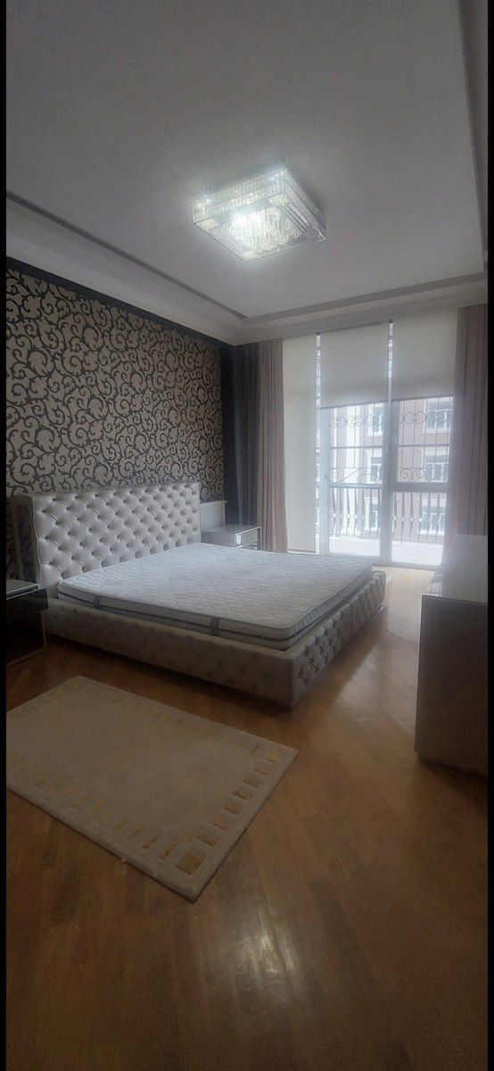 İcarəyə verilir 4 otaqlı yeni tikili 172 m² — Mənzil, Bakı (7)