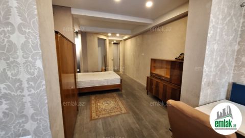 İcarəyə verilir 2 otaqlı 96 m² yeni tikili 8 km