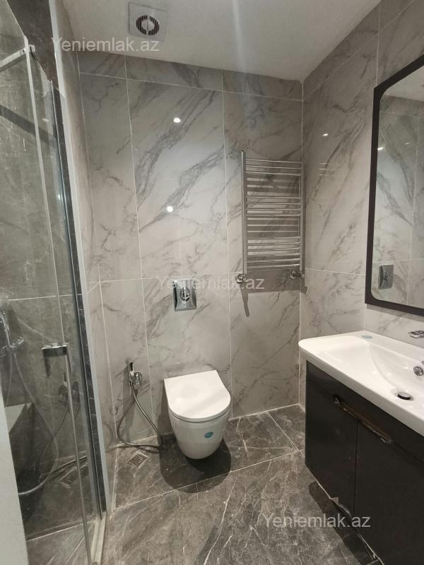 Satılır 3 otaqlı Bina evi menzil (Yeni tikili), 83 m², Yasamal rayonu — Mənzil, Bakı (12)
