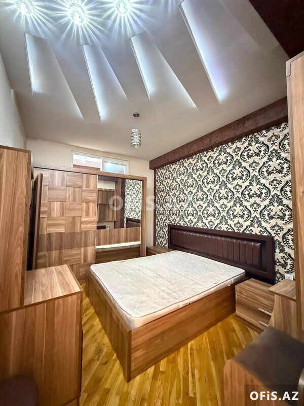 Yeni tikili Satılır Xətai r., Həzi Aslanov m., 3 otaq, 90 m² — Mənzil, Bakı (8)