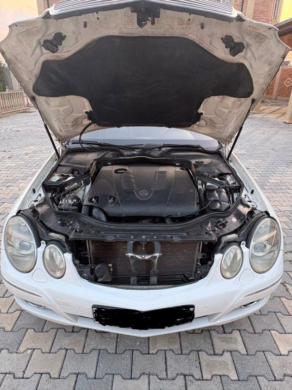 Mercedes E 220, 2.2 L, 2008 il, 436 622 km — Avtomobillər, Cəlilabad (12)