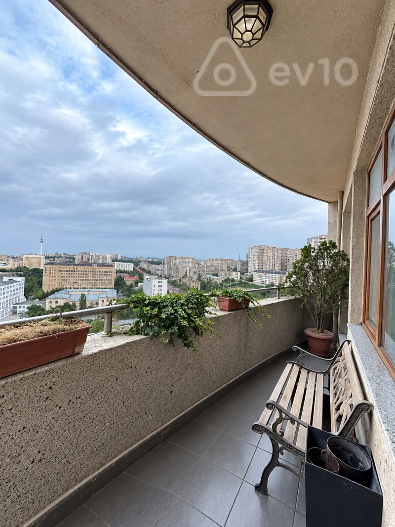 4 otaqlı mənzil, 168 m², Zahid Xəlilov küçəsi — Mənzil, Bakı (8)