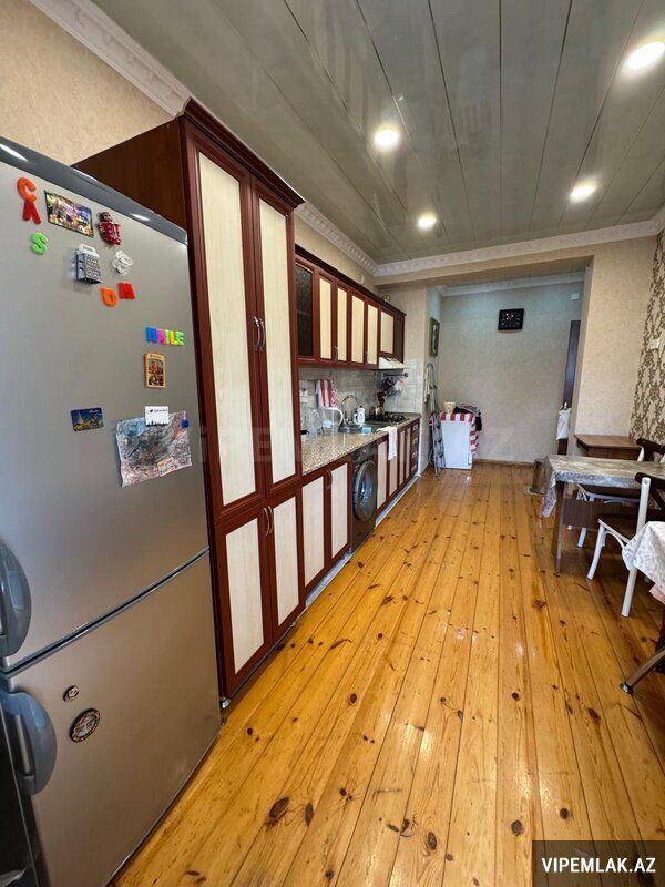 Yasamal rayonunda 4 otaqlı Yeni tikili Kirayə verilir, 120 m² — Mənzil, Bakı (4)