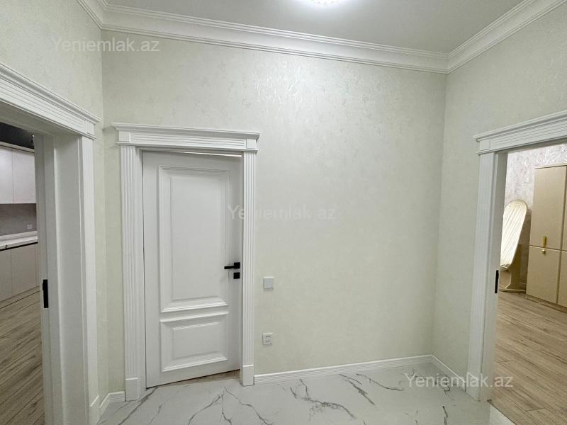 Kirayə 3 otaqlı Bina evi menzil (Yeni tikili), 151 m², Nərimanov rayonu — Mənzil, Bakı (11)