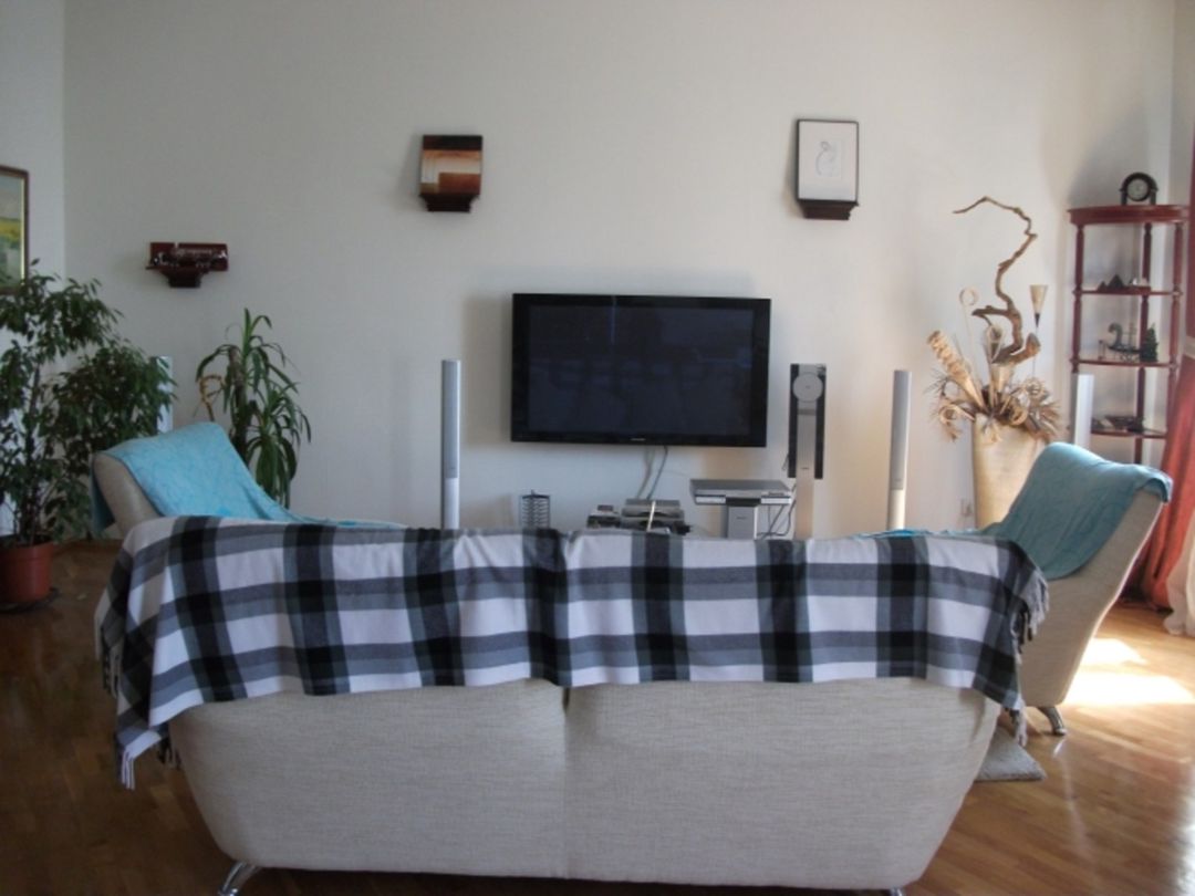 Satılır 5 otaqlı köhnə tikili 200 m² — Mənzil, Bakı (4)