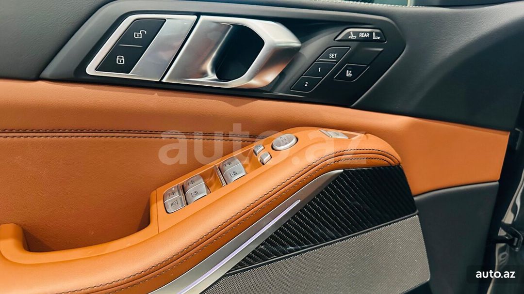 BMW X7, 2025 — Avtomobillər, Bakı (12)