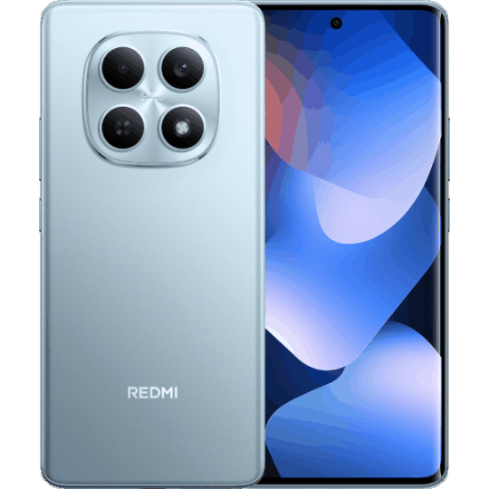 Xiaomi Redmi Note 15 8 GB / 256 GB Glacier Blue (Outlet) — Smartfonlar, Bakı