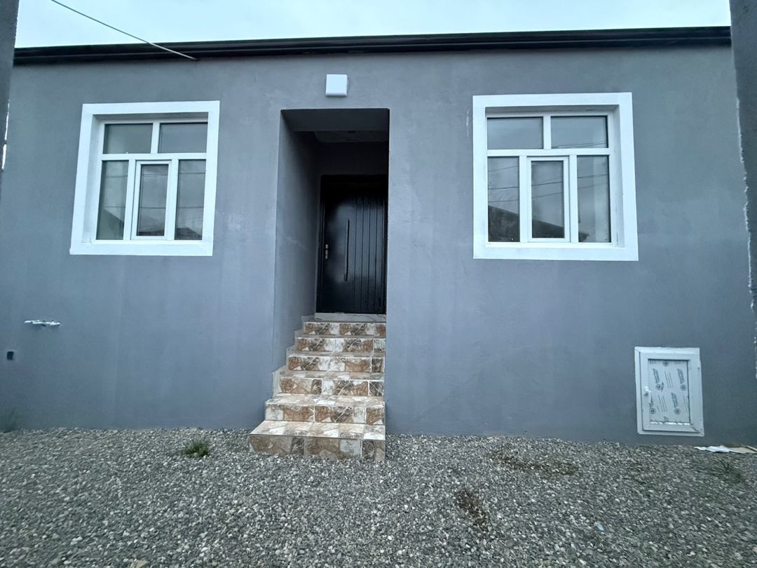 Həyət evi, Binə qəs — Ev, villa, Bakı (2)