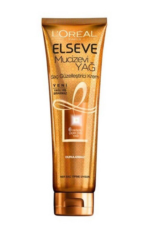 Saç yağı L'Oréal Paris Elseve bütün saç növləri üçün 150 ml No Brand — Mallar, Bakı