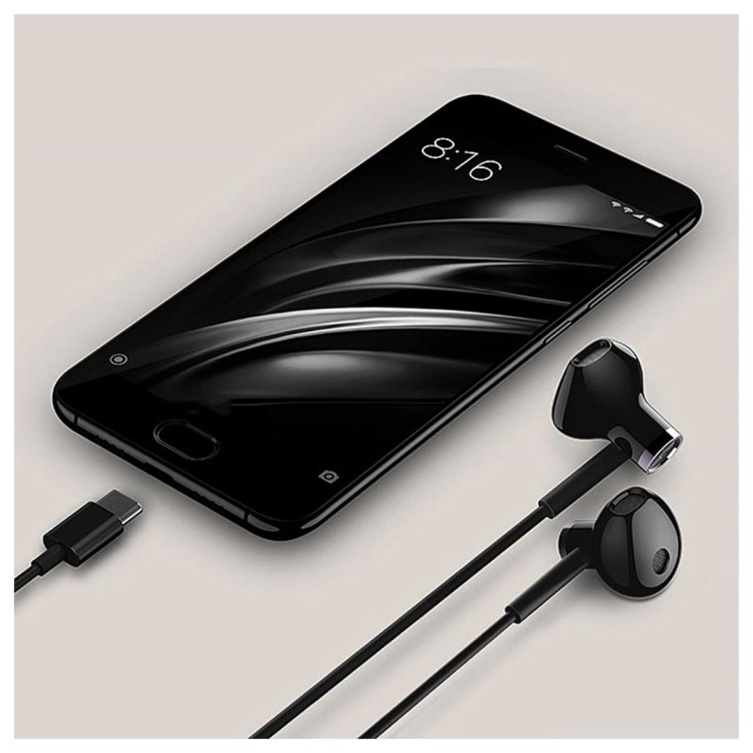 Simli qulaqlıq Xiaomi Mi Dual Driver Earphones Type-C — Telefonlar və qadjetlər, Bakı (2)