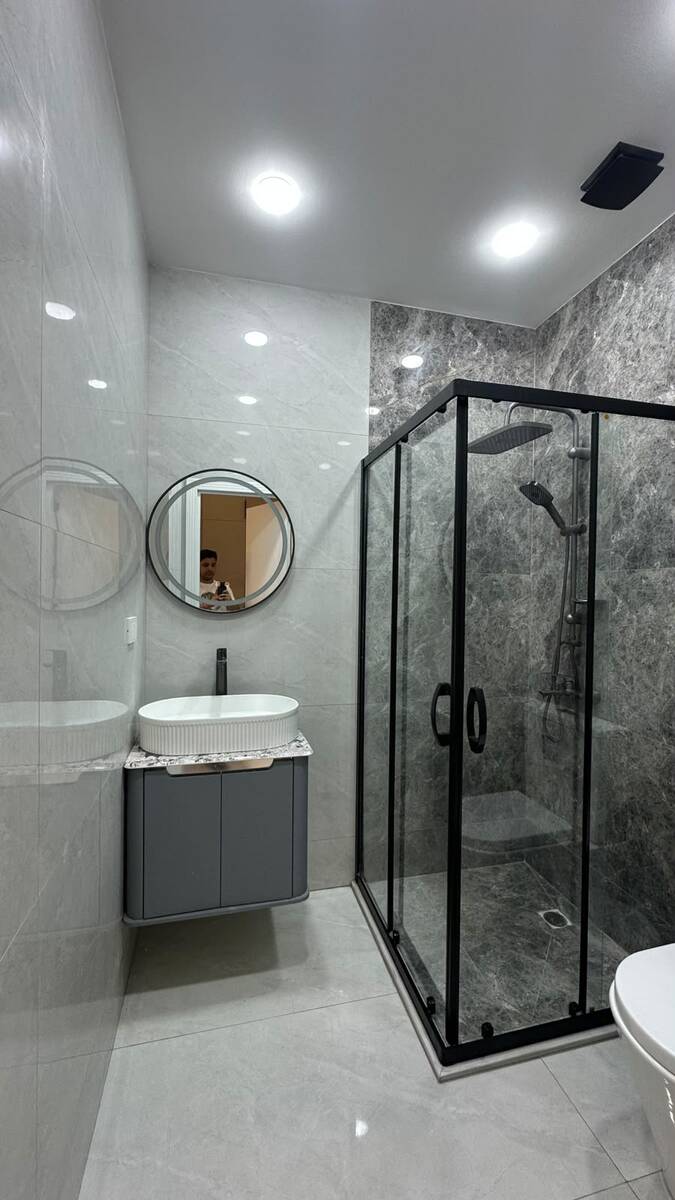 Satılır 2 otaqlı yeni tikili 59 m² — Mənzil, Bakı (8)