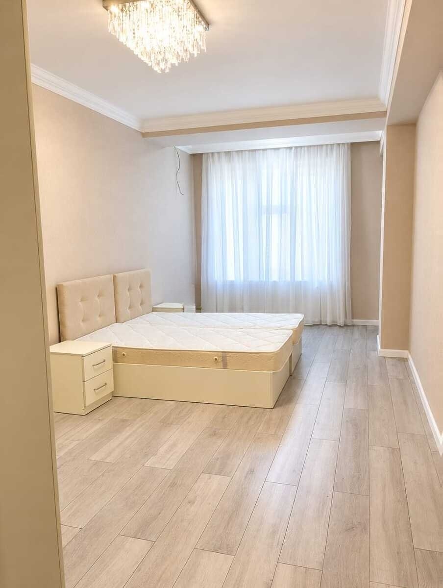 İcarəyə verilir 3 otaqlı yeni tikili 100 m² — Mənzil, Bakı (3)
