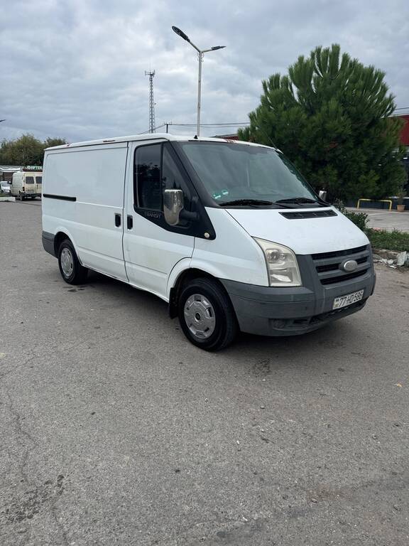 Ford Transit, 2.2 L, 2006 il, 328 000 km 77-HD-586 — Avtomobillər, Xaçmaz (4)