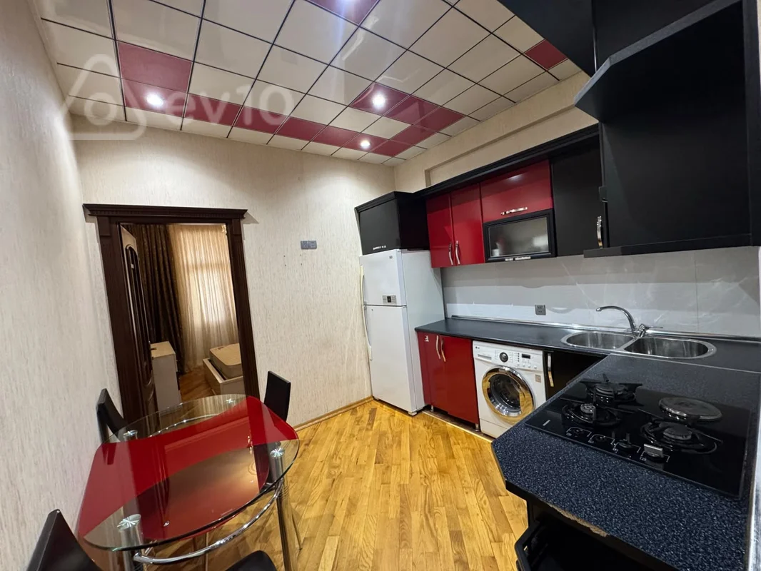 3 otaqlı mənzil, 96 m², M.Şərifli — Mənzil, Bakı (6)