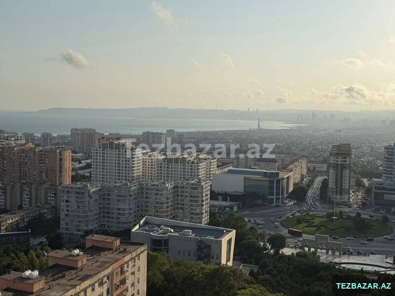 Bakı şəhəri Xətai rayonu.Nəsrəddin Tusi küçəsi — Mənzil, Bakı