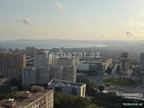 Bakı şəhəri Xətai rayonu.Nəsrəddin Tusi küçəsi — Apartment