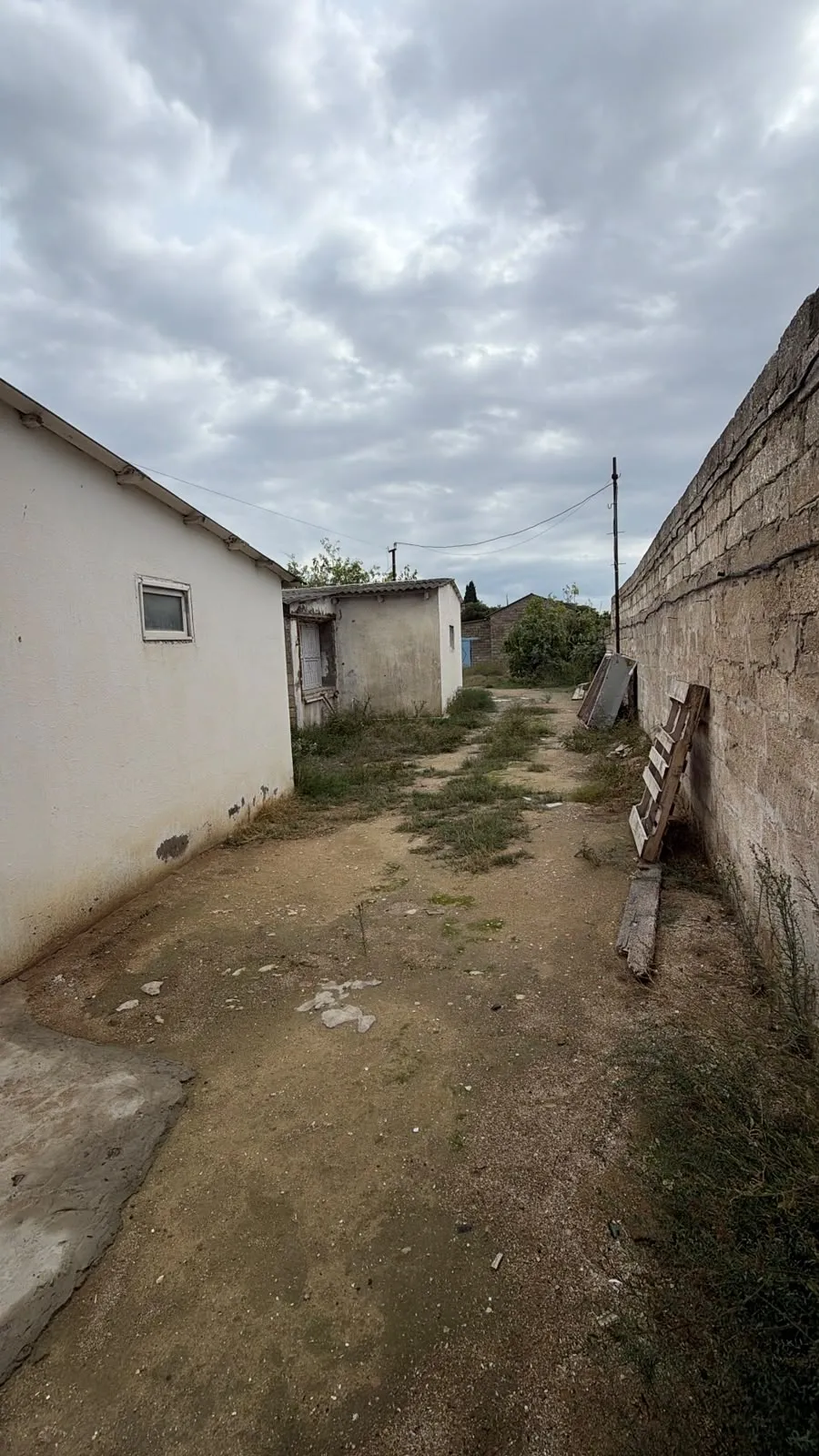 Qala, Torpaq satılır - 40 sot — Torpaq, Bakı (9)