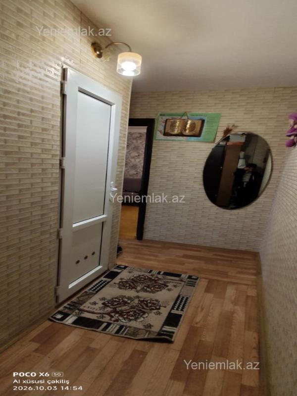 Satılır 2 otaqlı Bina evi menzil (Köhnə tikili), 48 m², 2-ci mikrorayon — Mənzil, Sumqayıt (7)