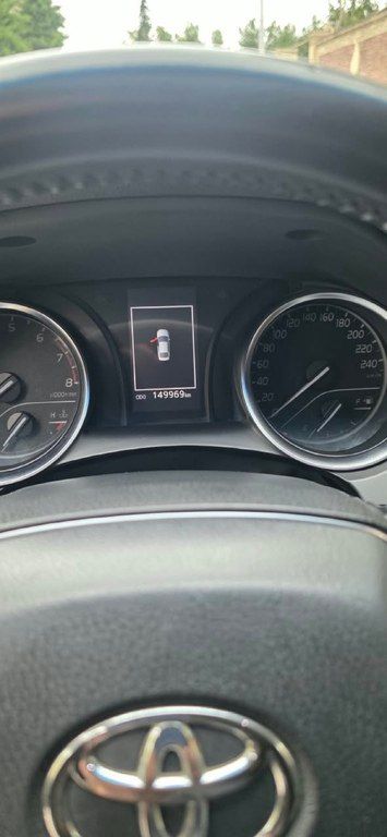 Toyota Camry, 2.5 L, 2018 il, 149 452 km — Avtomobillər, Bərdə (10)