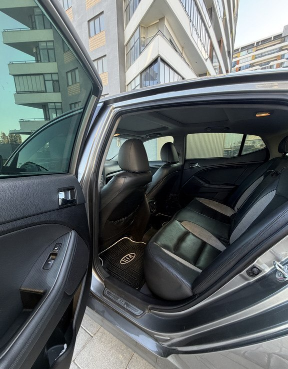 Kia Optima, 2011 il, 222691 km, 2 L 77-KZ-786 — Avtomobillər, Bakı (9)