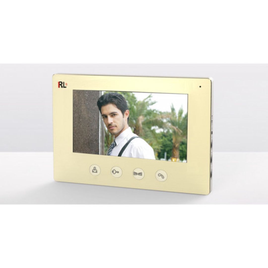 rəngli ekranlı videodomofon RL-A17FP — Domofonlar, Bakı (3)