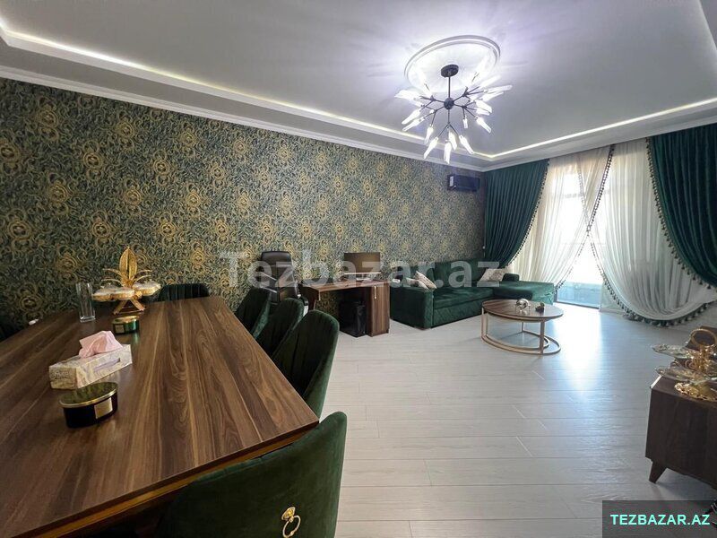 Tbilisi pr — Mənzil, Bakı (4)