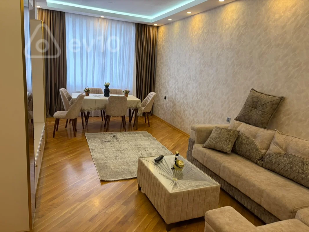 2 otaqlı mənzil, 92 m², Abbas Mirze serifzade — kirayə — 850 ₼ · Bakı · Mənzil 2 otaqlı mənzil, 92 m², Abbas Mirze serifzade — kirayə — Bakı