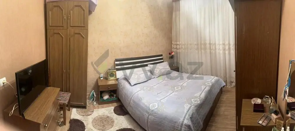 3 otaqlı mənzil Köhnə tikili Satılır, Əhmədli, Xətai, Bakı — Mənzil, Bakı (12)