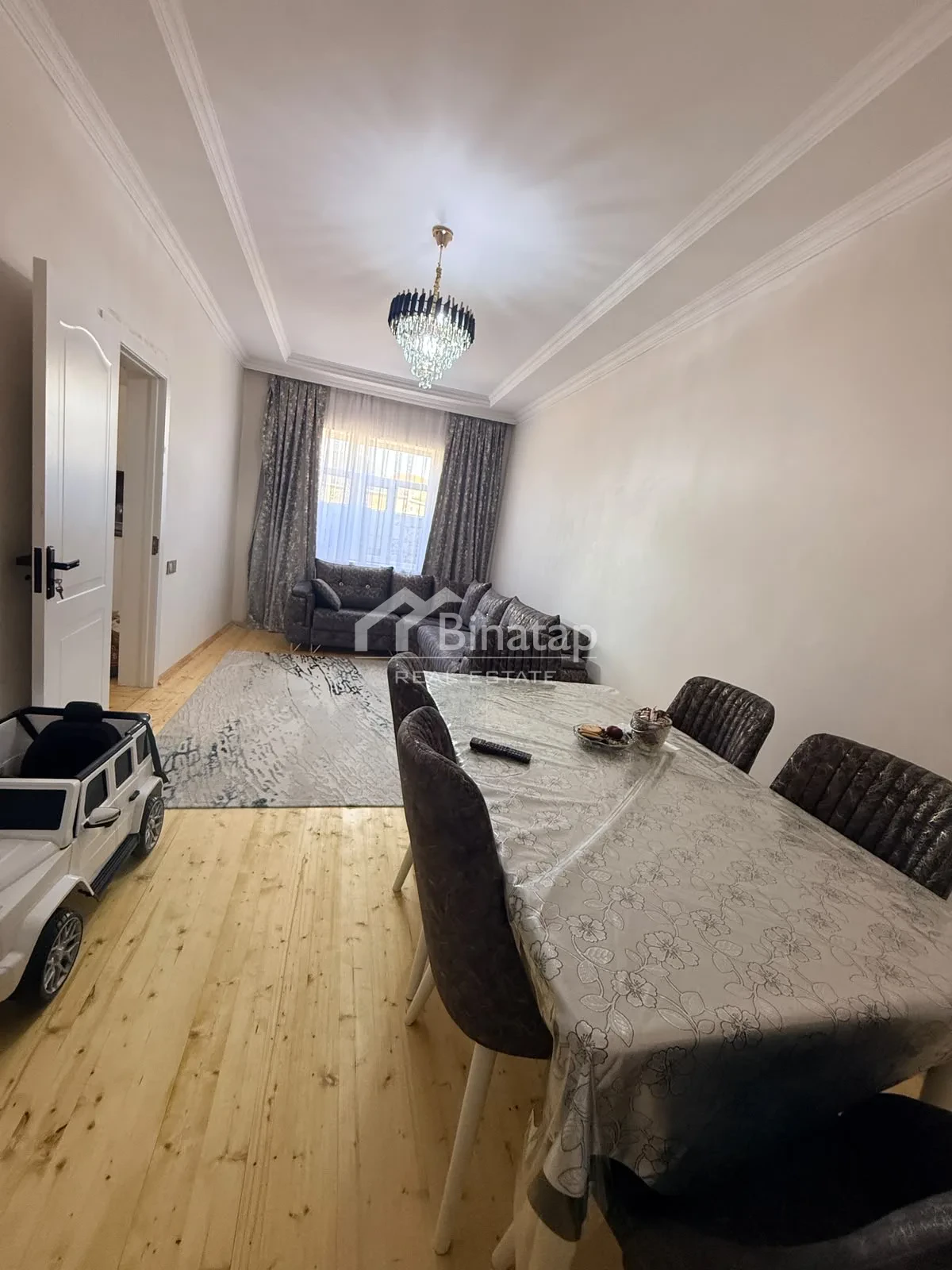 Satılır 2 otaqlı həyət evi / bağ evi 50 m², Binə qəsəbəsi, Xəzər rayonu — Ev, villa, Bakı (4)