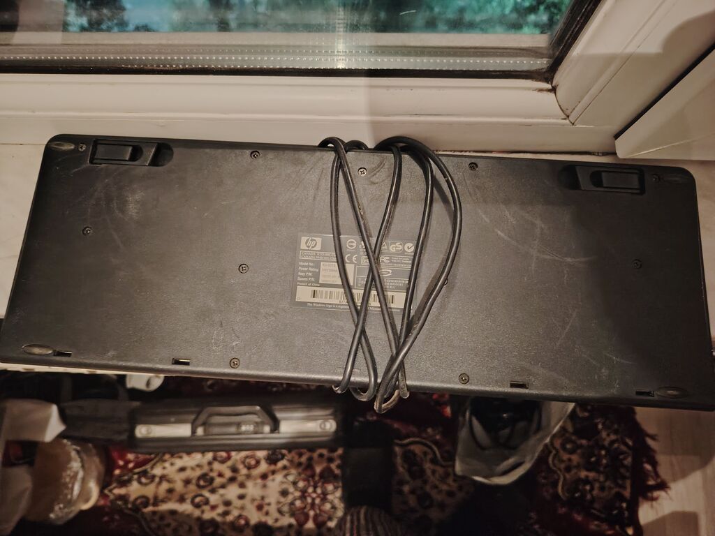 2 si bir yerde satilir Məhsul: 2 ədəd USB klaviatura (tam ölçülü — Klaviaturalar və siçanlar, Bakı (3)