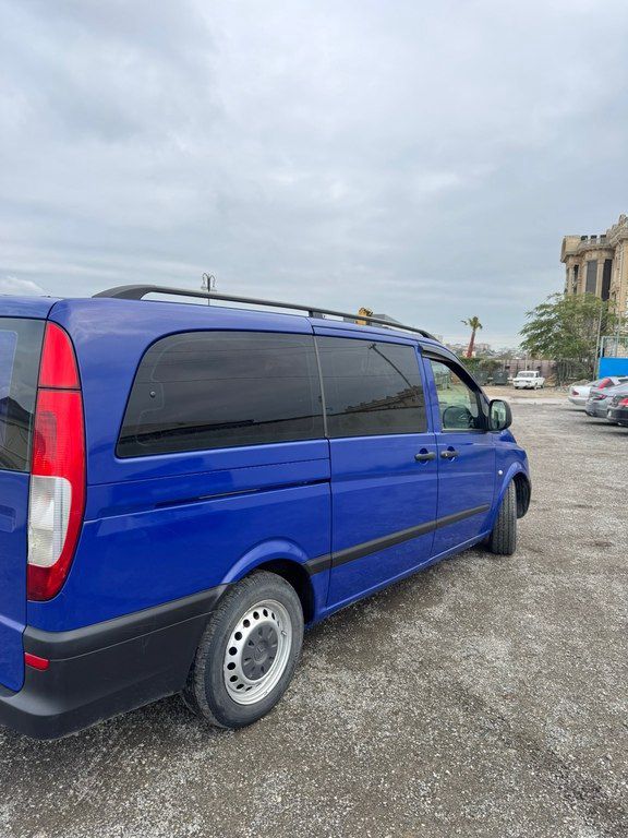 Mercedes Vito 111 CDI, 2.1 L, 2007 il, 270 000 km 77-OV-308 — Avtomobillər, Bakı (4)