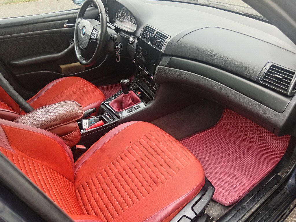 BMW 318, 1.9 L, 2000 il, 218 555 km 99-SB-547 — Avtomobillər, Qazax (8)
