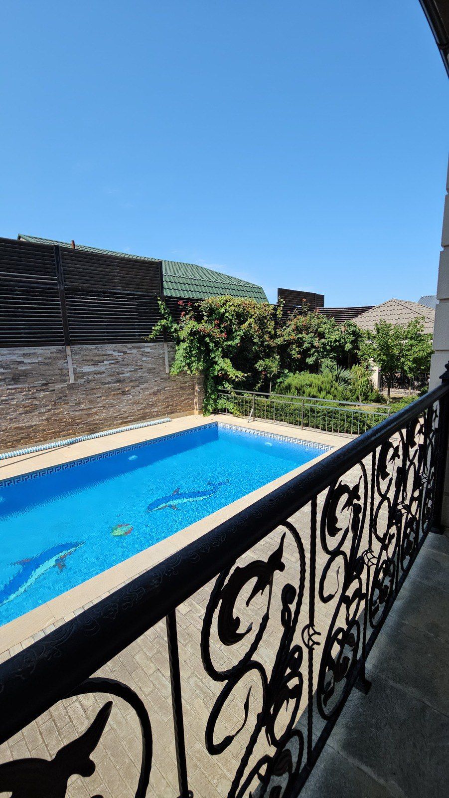 Satılır 4 otaqlı həyət evi/bağ evi 165 m² — Ev, villa, Bakı (6)