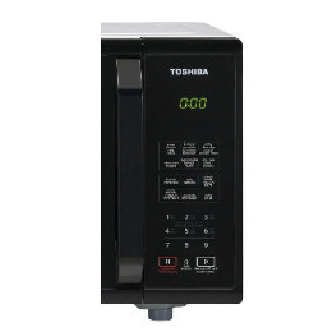 Mikrodalğalı soba Toshiba MM-EM23P(BK) — Mikrodalğalı sobalar, Bakı (3)