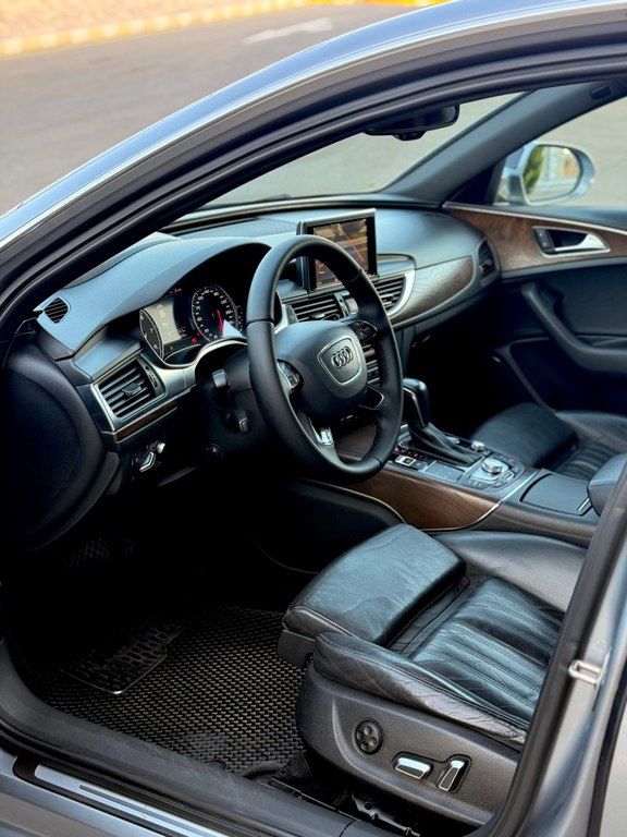 Audi A6, 2.0 L, 2015 il, 230 000 km — Avtomobillər, Naxçıvan (7)