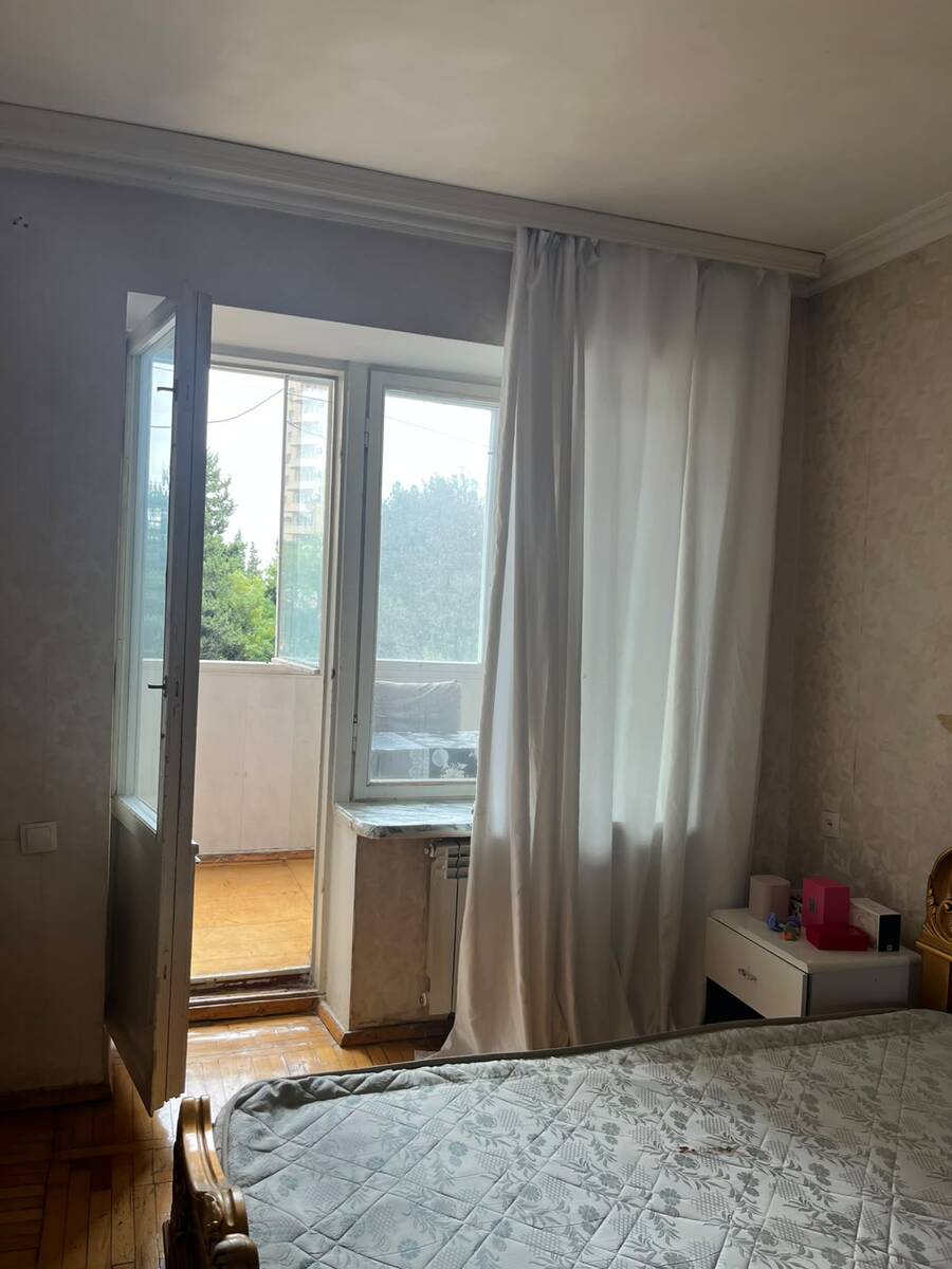İcarəyə verilir 3 otaqlı köhnə tikili 90 m² — Mənzil, Bakı (4)