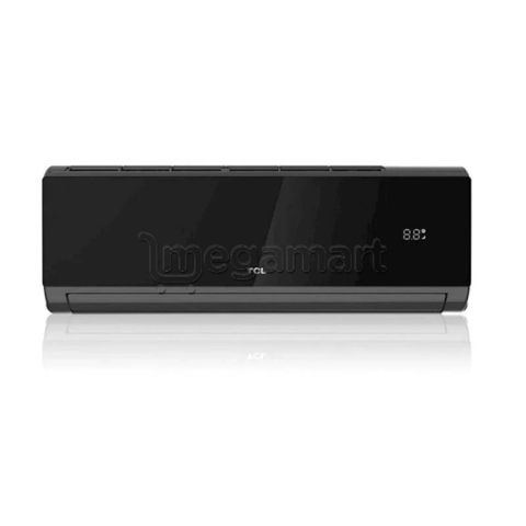 Kondisioner TCL TAC-12CHSD/XA82 (Borulu), Black/Mirror — 799.99 ₼ · Bakı · Kondisioner və split-sistemlər Kondisioner TCL TAC-12CHSD/XA82 (Borulu), Black/Mirror — Bakı