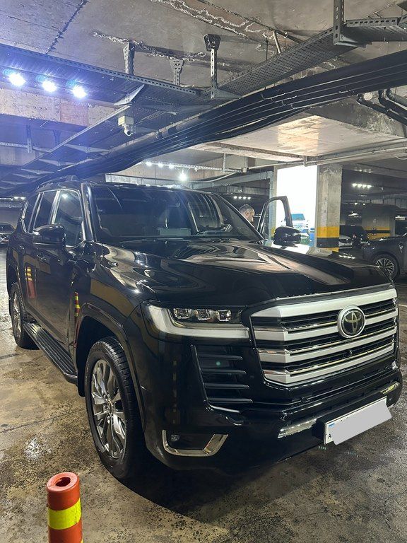 Toyota Land Cruiser, 3.5 L, 2021 il, 124 000 km — Avtomobillər, Bakı (8)