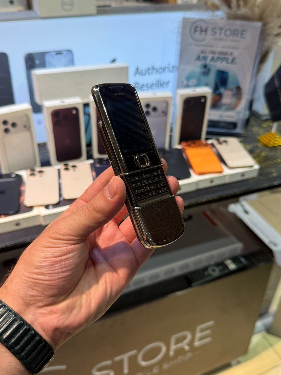 Nokia 8800 Sapphire Arte — Smartfonlar, Bakı (2)