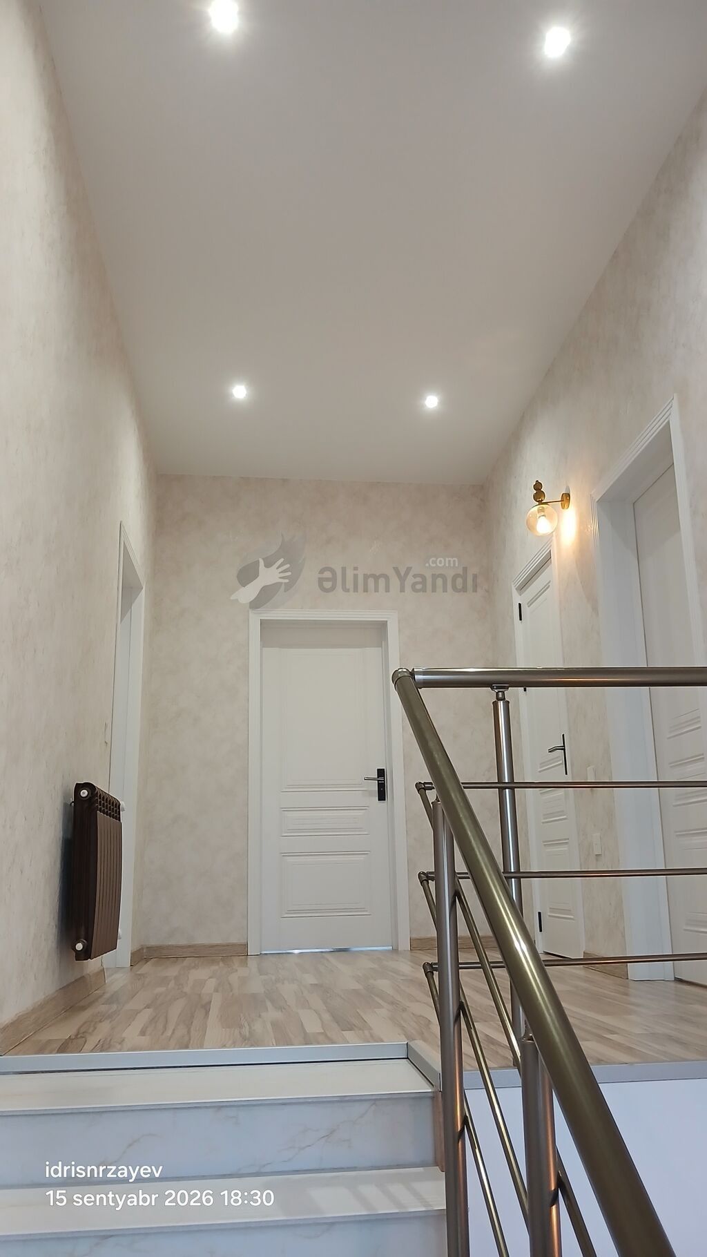Əmircanda dəyərindən çox ucuz şəxsi villa satılır — Əmlak, Bakı (10)